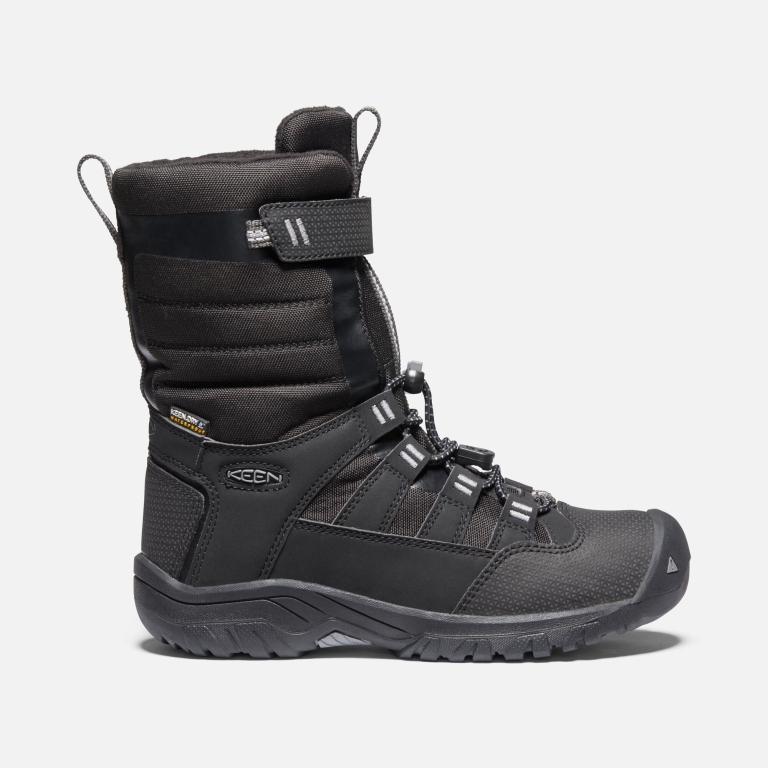 Keen Winterport Neo Waterproof Boots - Kids' Black Boots